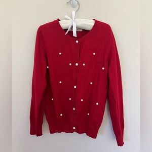 Adorable girls cardigan